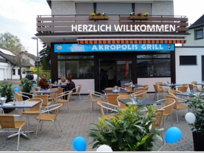 Foto: Akropolis Grill